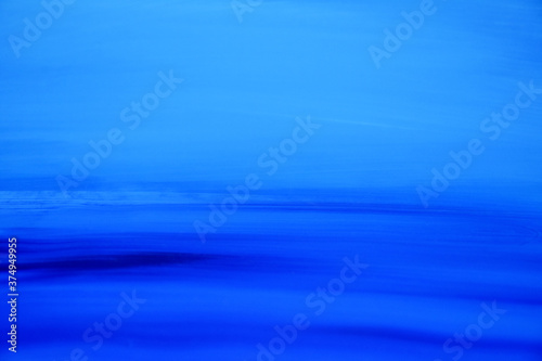 Abstract blue watercolor paint background stock images. Abstract blue background with brush stroke photo images. Blue smooth background with copy space for text. Blue watercolor brush strokes images