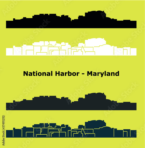 National Harbor, Maryland