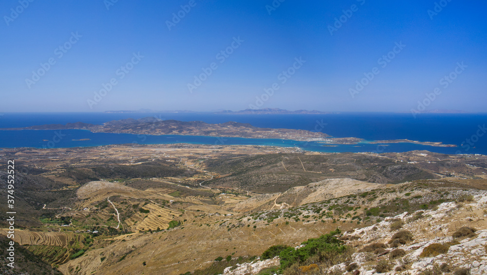 Antiparos Greek Island