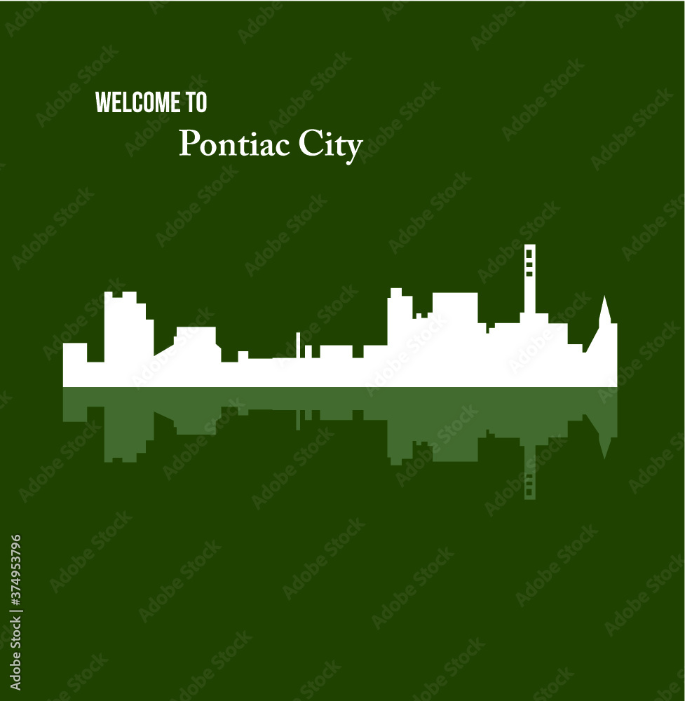 Pontiac City, Michigan