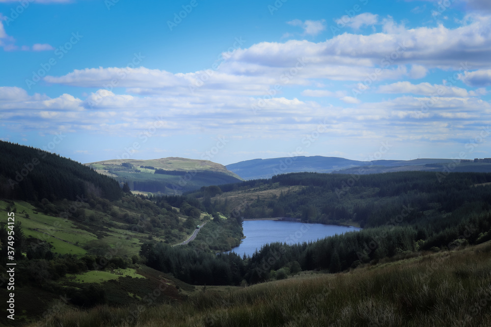 Brecon Beacon National Park Mountains Brecon Beacon National Park Mountains