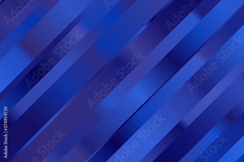 Beautiful Dark blue lines abstract vector background.
