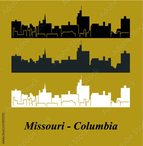 Missouri, Columbia