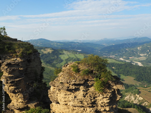Naklejka Monte Adone