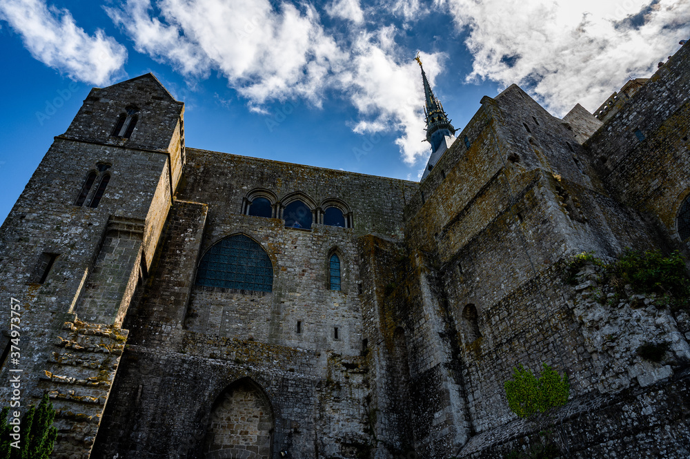 Mont Saint Michel