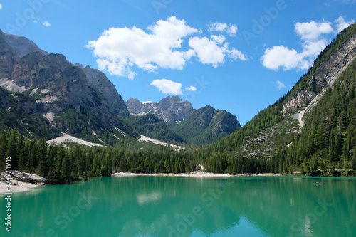 Braies Lake