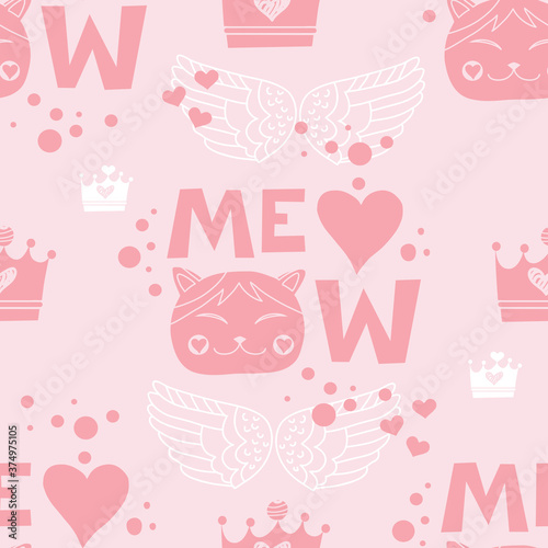 Meow pattern 5