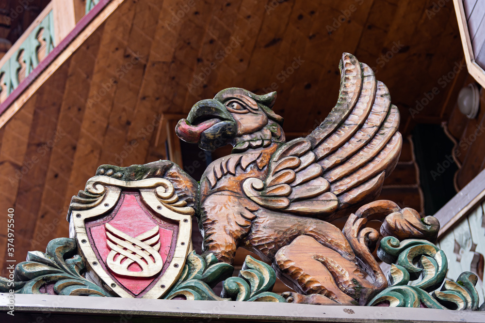 Obraz premium Moscow. Izmailovo