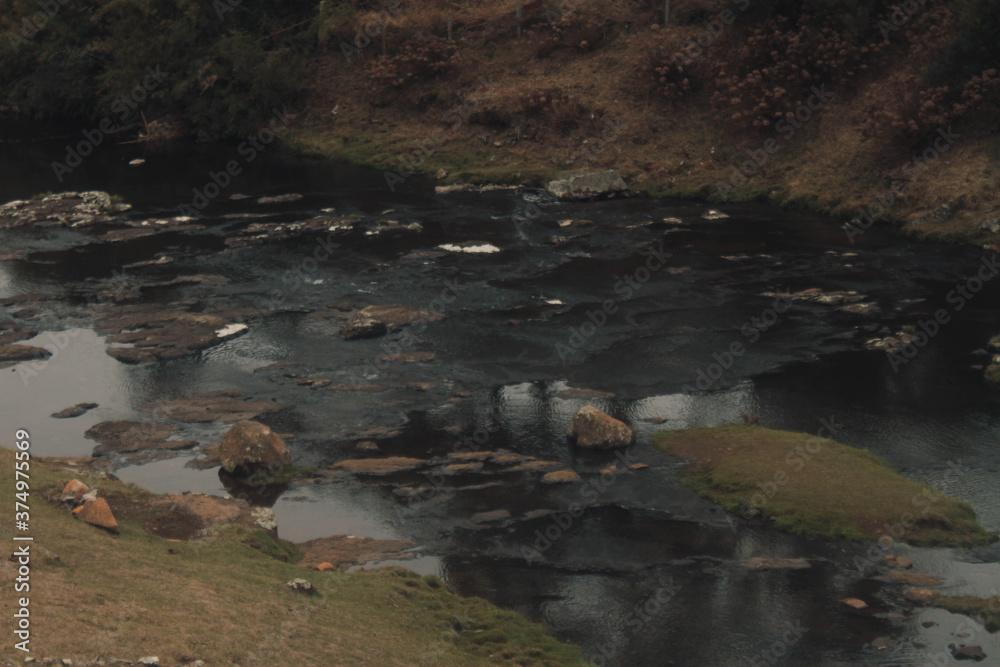 Fototapeta premium bom jardim da serra 
