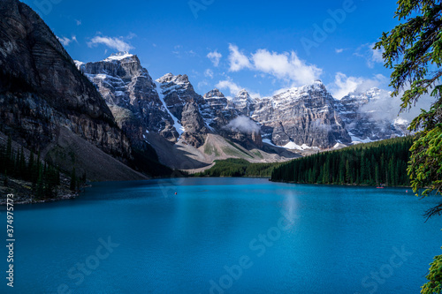 moraine lake Banff  © dustin