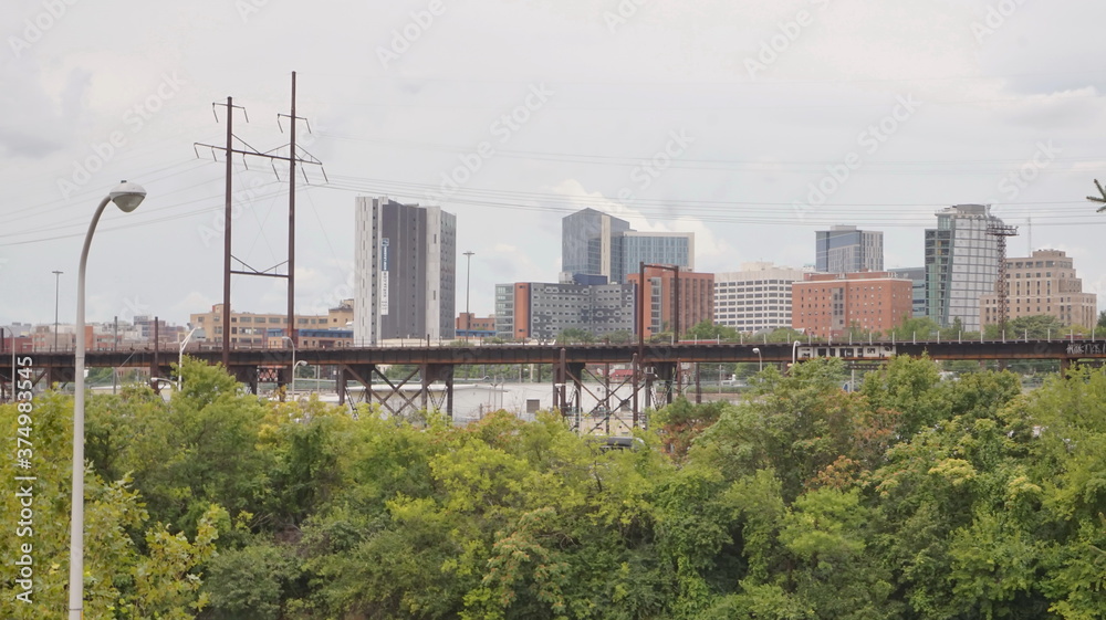 JFK Area from the Parkway