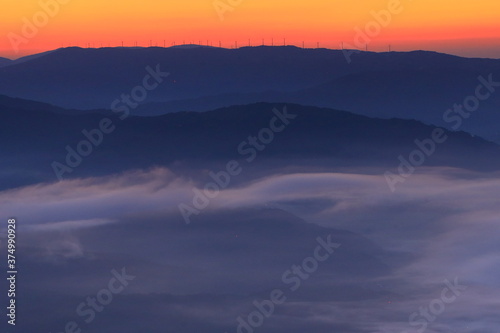 雲海の遠野 © yspbqh14