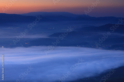 雲海の遠野 © yspbqh14