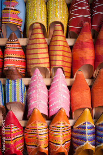 Moroccan Slippers for sale.
