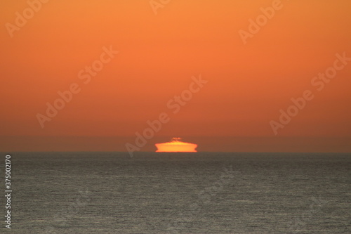 Pacific Sunset © TSZ Enterprises