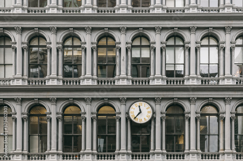 Classic Architecture in New York