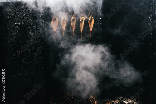 Smoked Fish