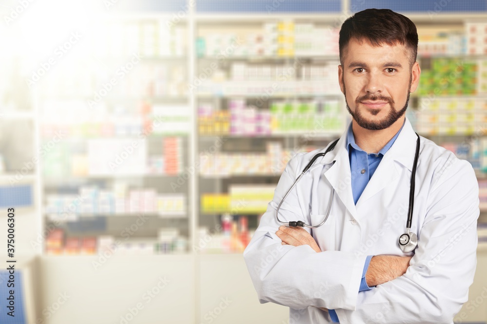 Pharmacist. Pharmacist.