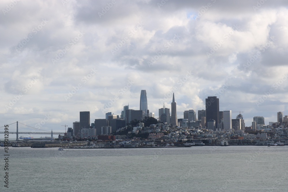 San Francisco Skyline