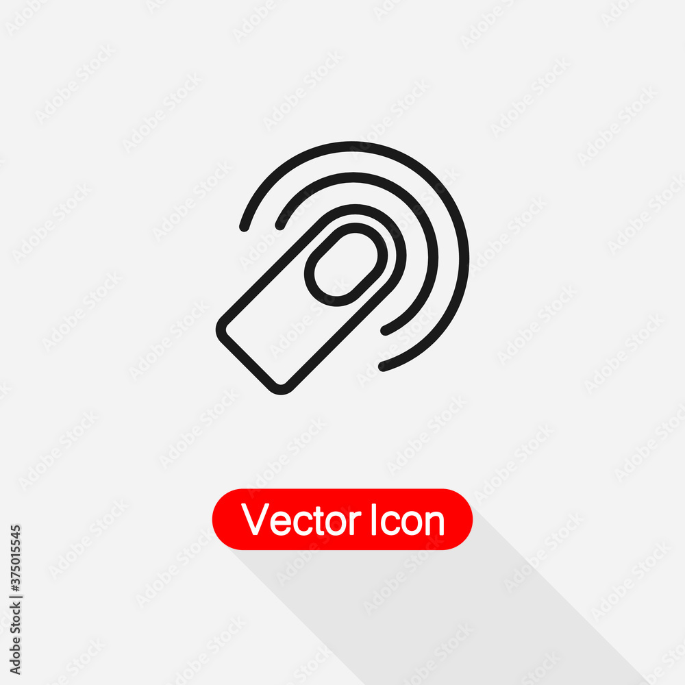 Double Click Icon Vector Illustration Eps10 Double Click Icon Vector Illustration Eps10