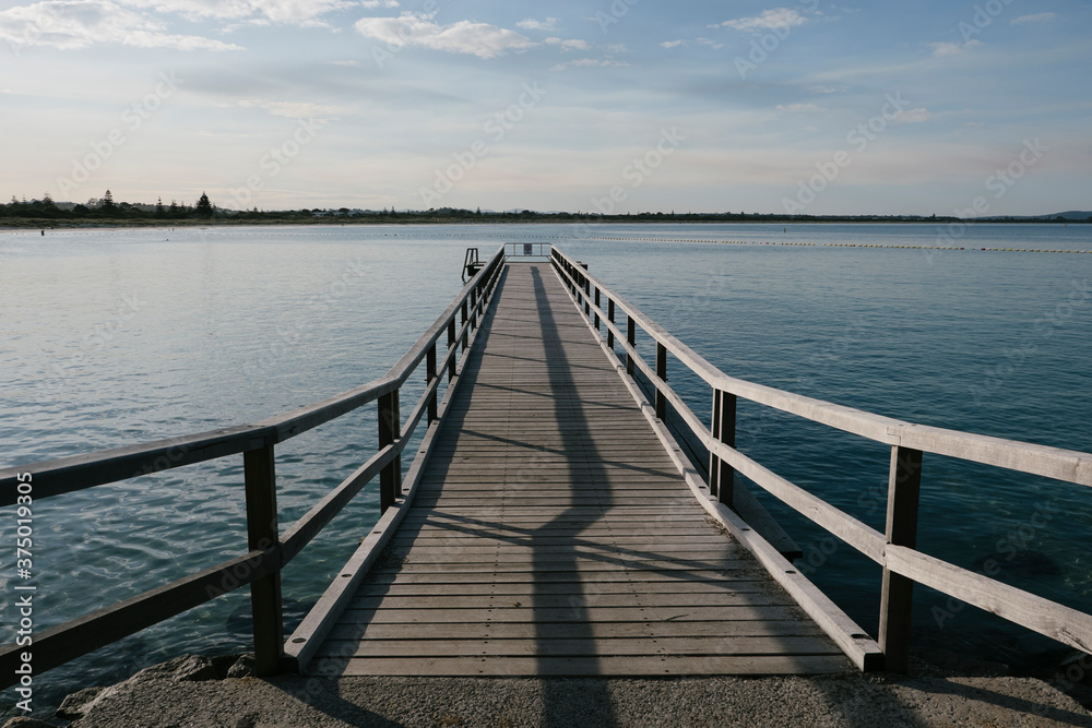 Jetty at Middleton Beach, Albany Jetty at Middleton Beach, Albany
