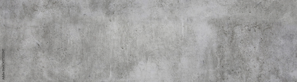 concrete grey wall