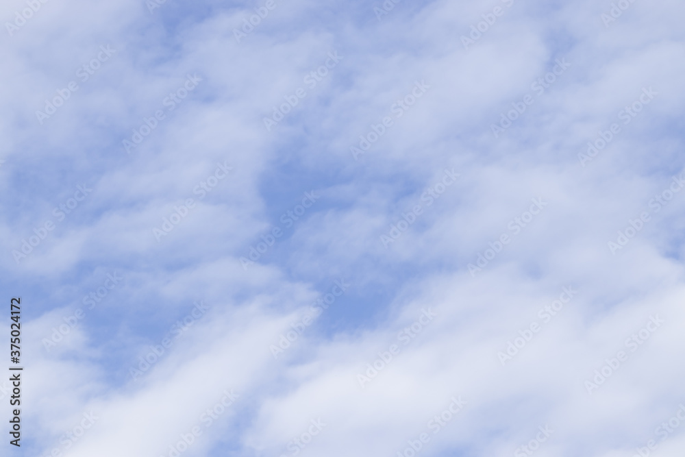 Texture from a photo of the sky Texture from a photo of the sky