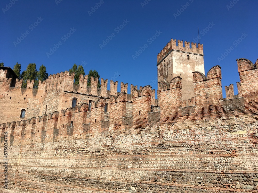 Fototapeta premium roman amphitheatre in pula croatia