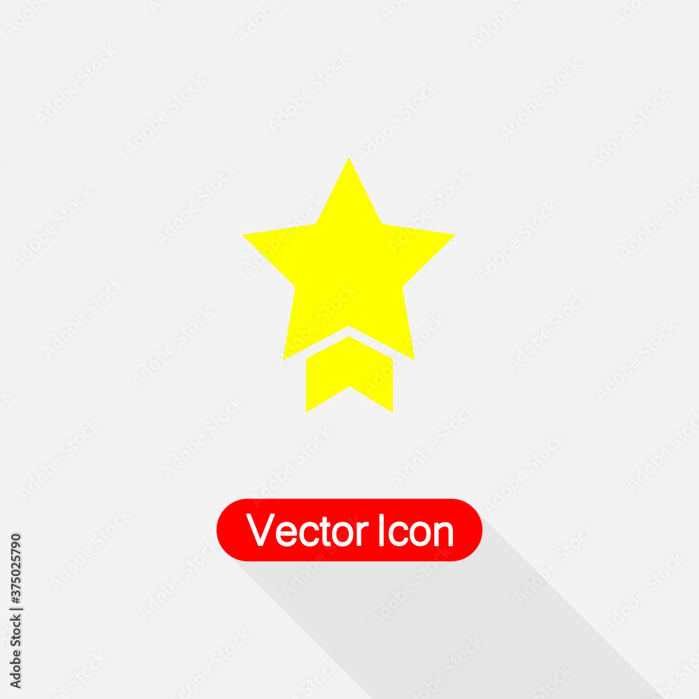 Fototapeta premium Prize Icon Vector Illustration Eps10