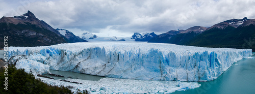Panorámica glaciar Perito Moreno © Nicols
