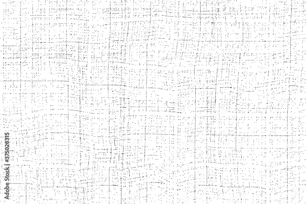 Texture of burlap, canvas. Vector background, shades of gray. Texture of burlap, canvas. Vector background, shades of gray.