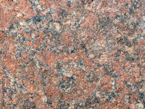 Texture of the marble slab. Top-down close-up view. © eriksvoboda