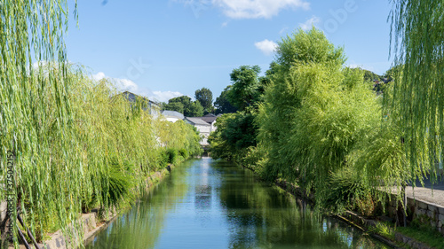 岡山県 倉敷市 美観地区