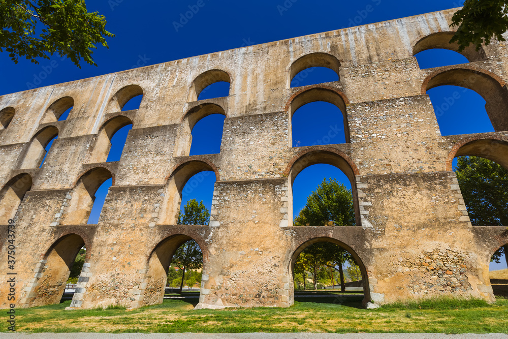 Old aqueduct - Elvas Portugal