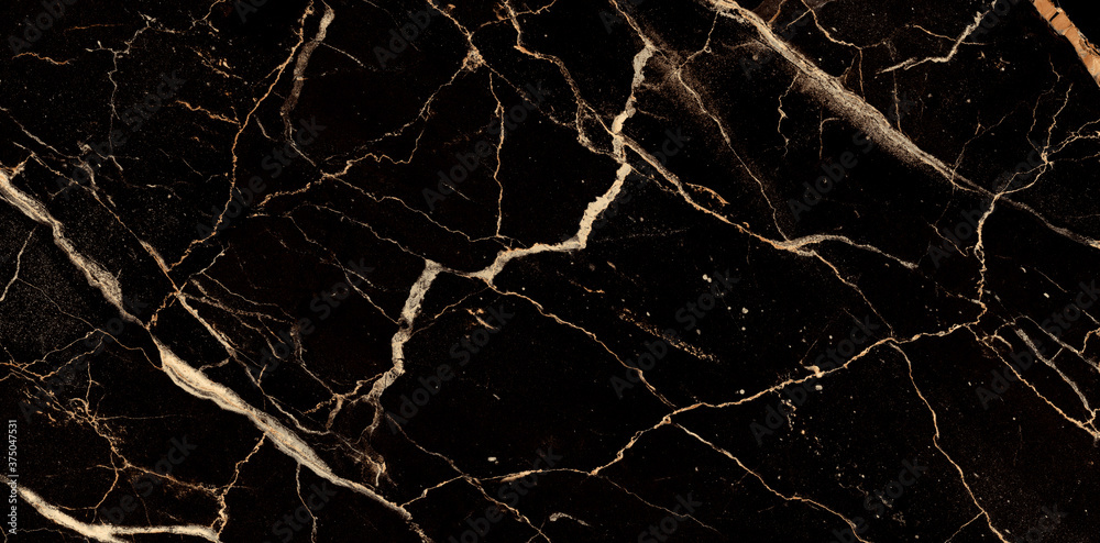 black marble stone texture with high gloss marble texture for interior exterior home decoration used ceramic wall tiles and floor tiles surface.