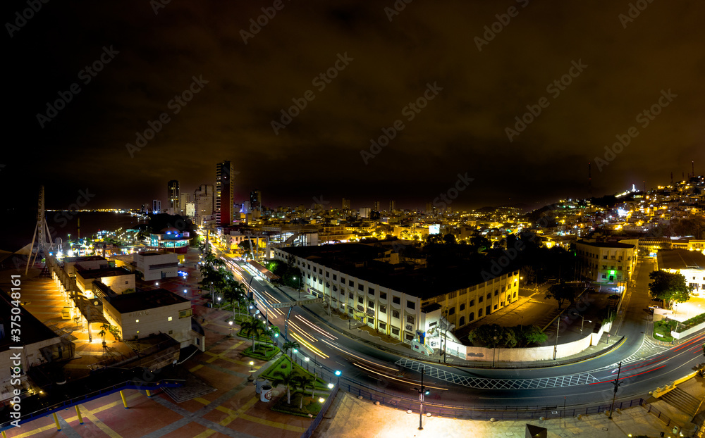 Obraz premium Malecon 2000 N