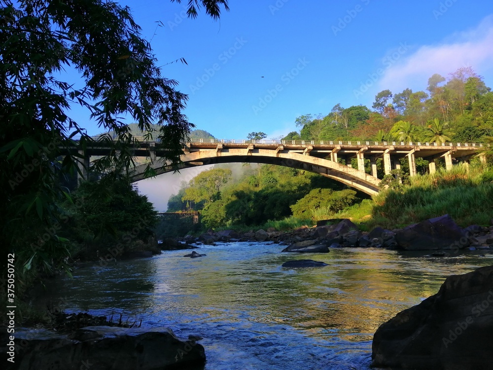 Brige on the River