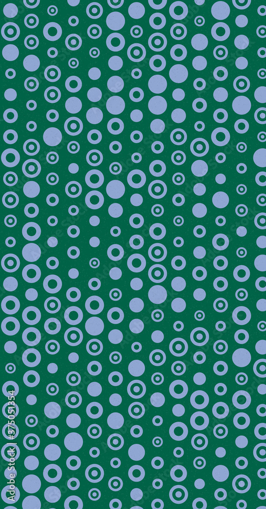 Abstract Color Halftone Dots generative art background illustration Abstract Color Halftone Dots generative art background illustration