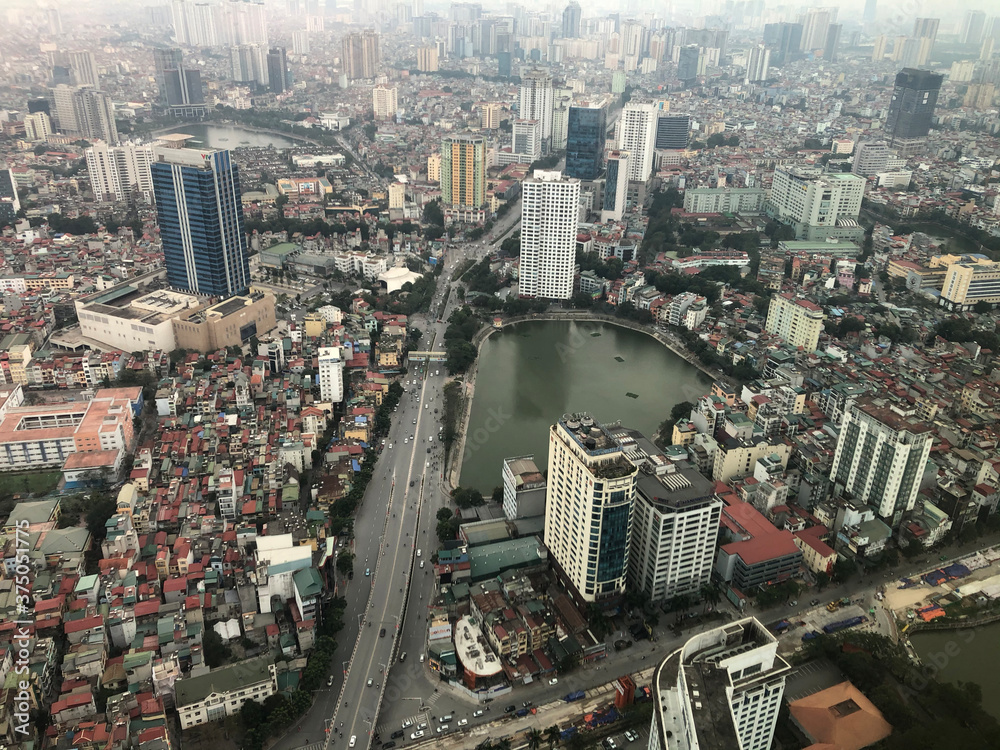 Obraz premium vietnam