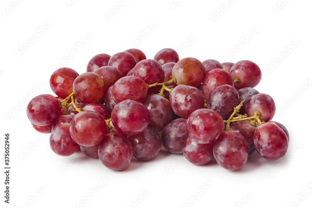 Ripe grapes