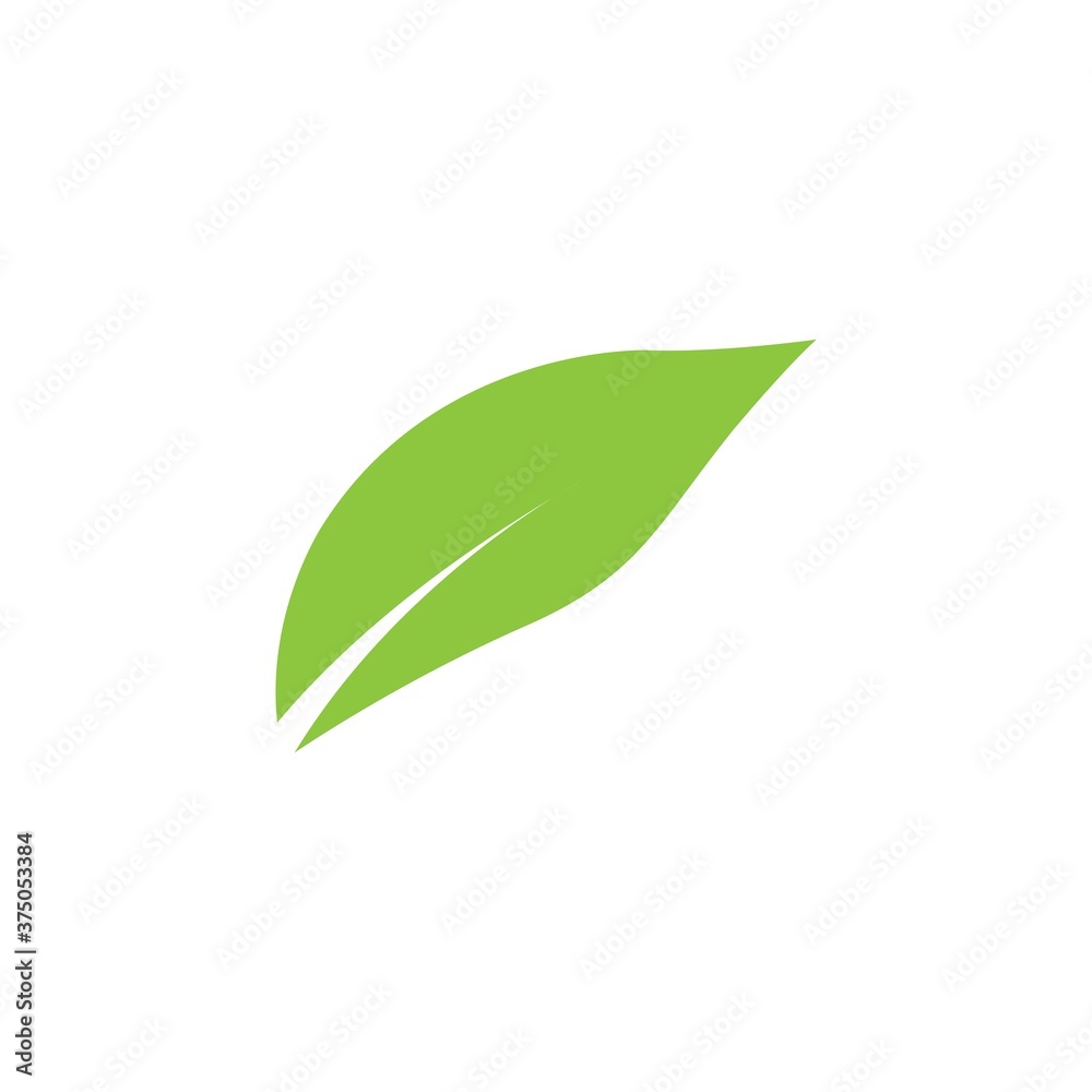 leaf logo leaf logo