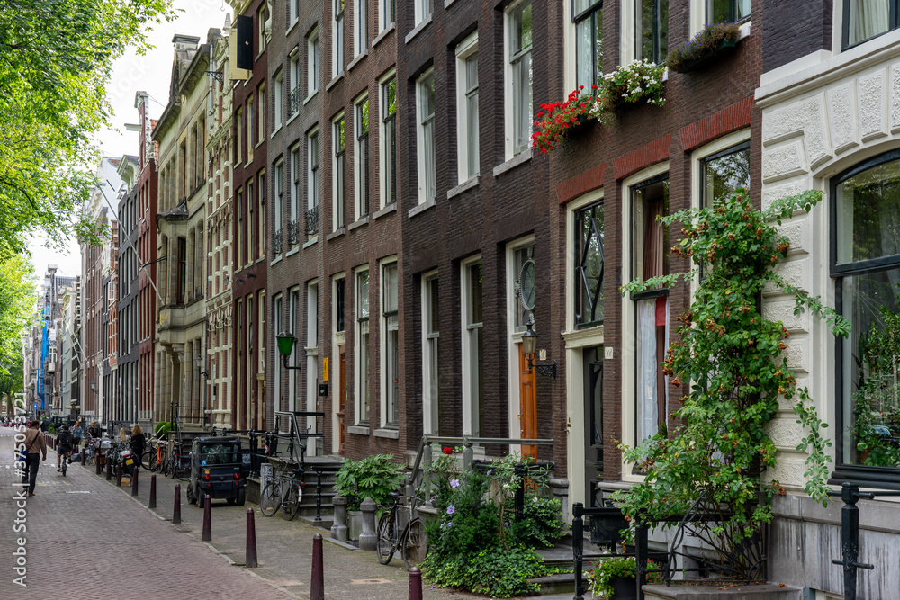Amsterdam Holland Niederlande Gouda Grachten Amsterdam Holland Niederlande Gouda Grachten