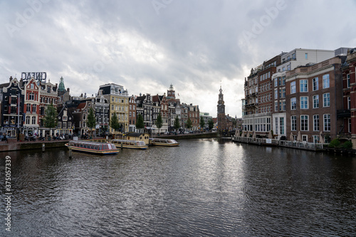 Amsterdam Holland Niederlande Gouda Grachten © modernmovie