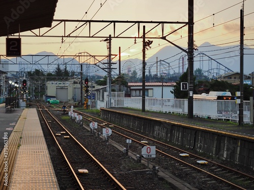 山梨県･富士山駅
