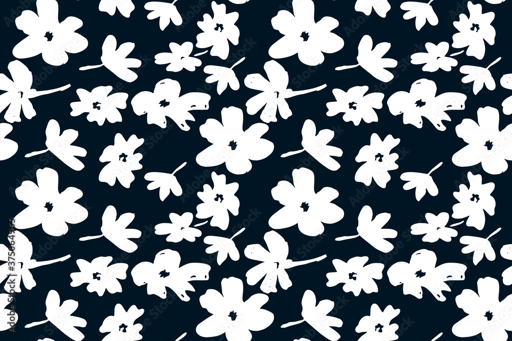 seamless floral pattern seamless floral pattern