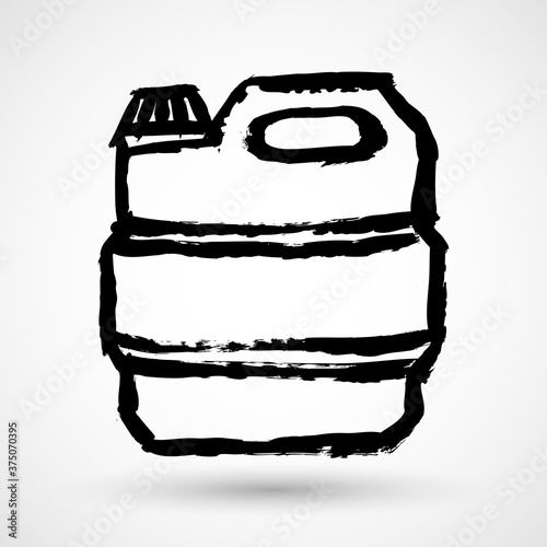 Jerrycan icon