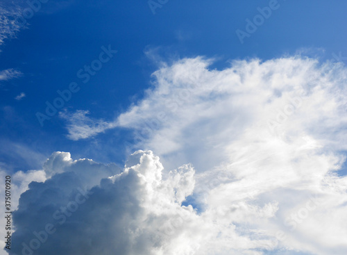 8月の空01