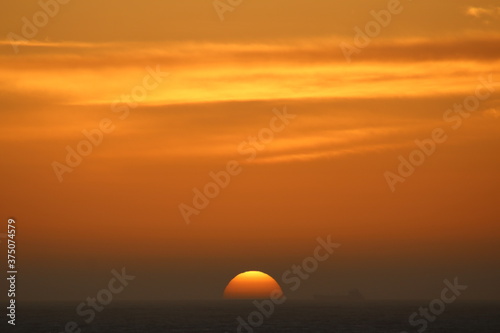 San Francisco Sunset © TSZ Enterprises