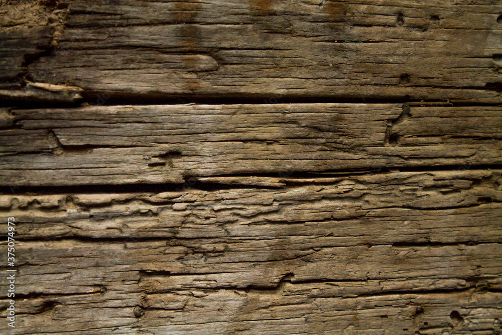 Madera usada