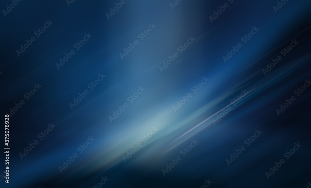 Obraz premium Abstract background blue dark and light with the gradient texture lines effect motion design pattern graphic diagonal neon background.